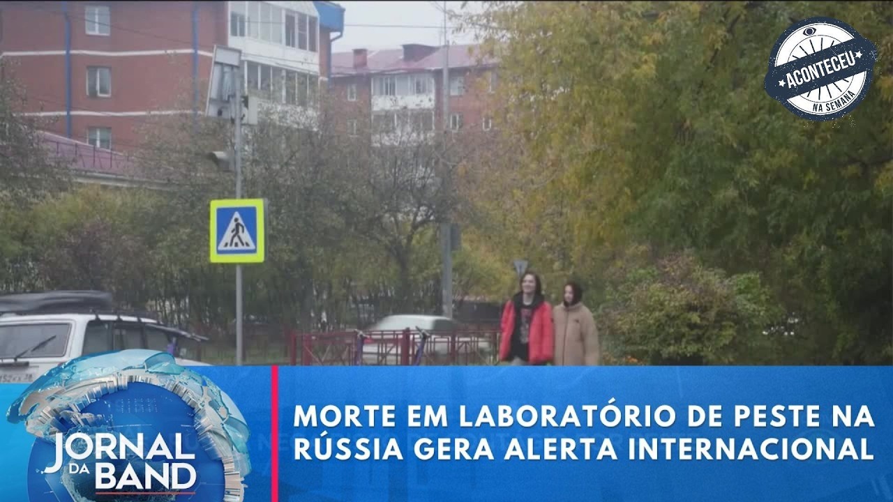 OMS cobra informações da Rússia após morte de pesquisadora | Aconteceu na Semana