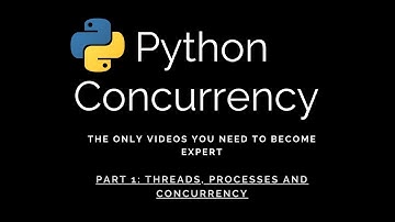 Mastering Advanced Python: Only video you need to master concurrency and Async/await