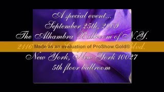 Jennis sweet 16 invitation