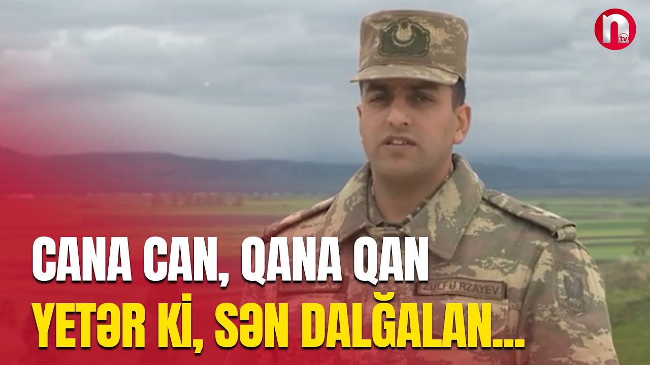 KƏŞFİYYATÇI: ZÜLFÜ RZAYEV  09.05.2025