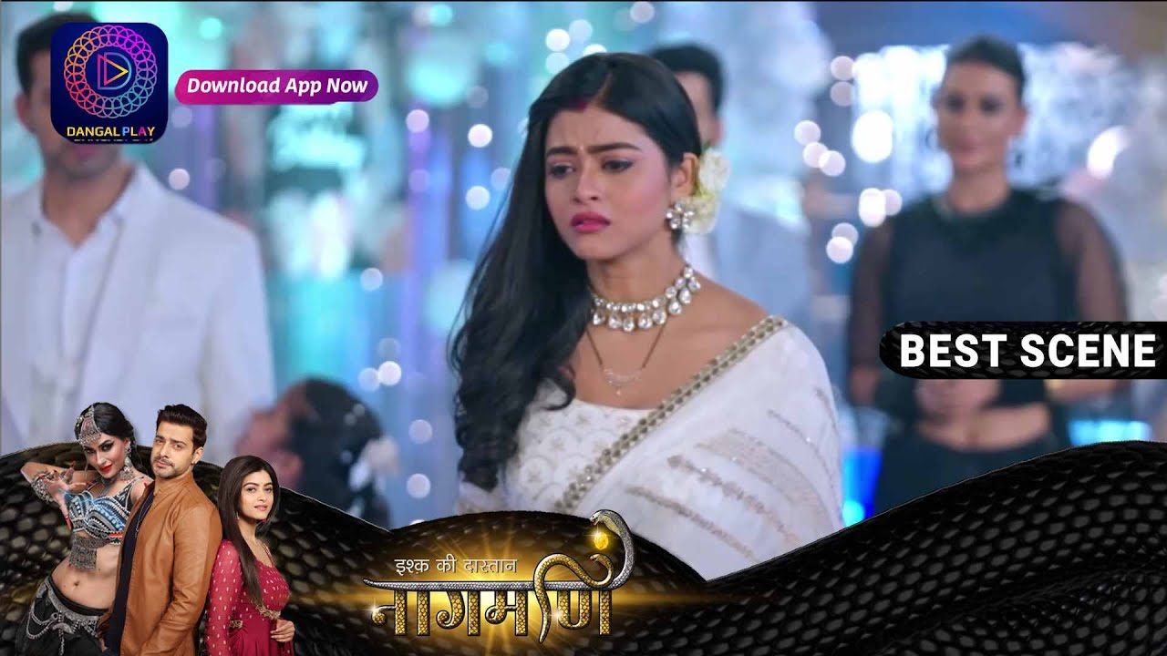 रूपा ने लिया घर छोड़ने का फैसला ! Ishq Ki Dastaan Naagmani BestScene 1 May 2023 episode DangalTV