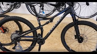 Specialized Camber Comp FSR Mens 29R 