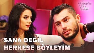 Emre, Nur'a Soğuk Davrandı | Kısmetse Olur 66. Bölüm