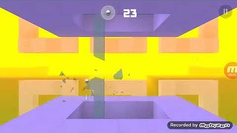 Smash Hit Random Stages Mod Without Power Ups