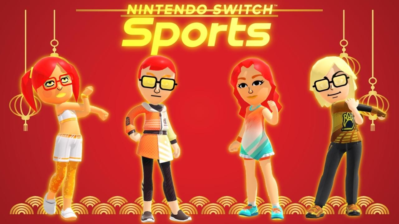 Nintendo Switch Sports - Bowling (Special, Advanced, Teams) Ep. 24
