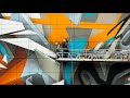 Mirko reisser daim worlds tallest mural
