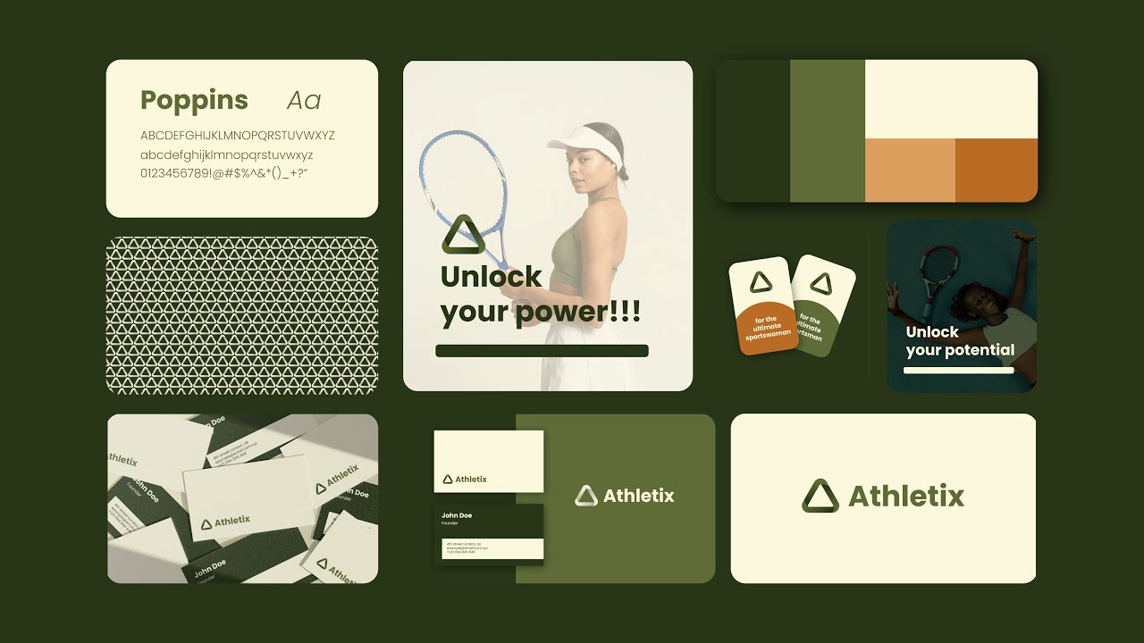 Create a Brand Identity With Me - Part II | Adobe Illustrator Tutorial