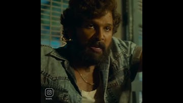 Pushpa | Pushpa Raj | Allu Arjun Dialogue | Attitude Status Hindi |#pushpa#pushparaj