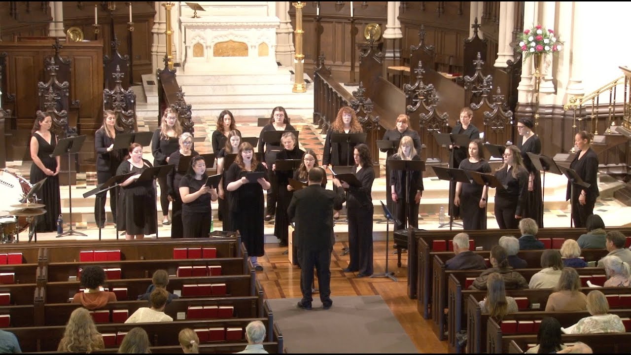 Katerina Gimon - O Virtus Sapientiae