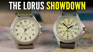 The Best Budget Field Watches Lock Horns - They're Not As Similar As They Look...