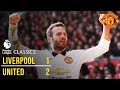 Liverpool 12 manchester united 1415  premier league classics  manchester united