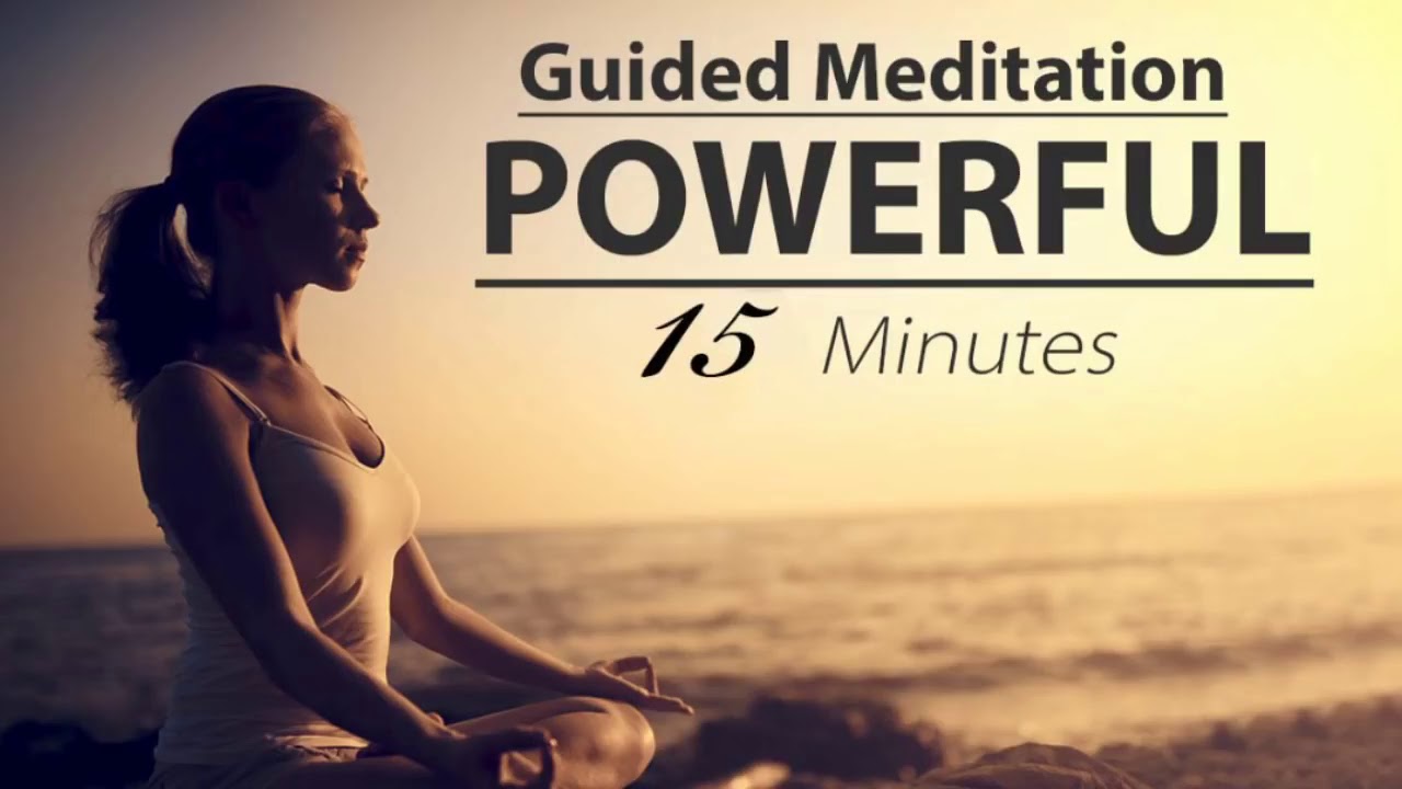 Guided meditation. Meditation Guide 10 minutes. Guided Meditation VT.