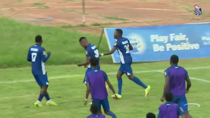 Magoli | Mashujaa 3-0 Tabora United | NBC Premier League 10/04/2025