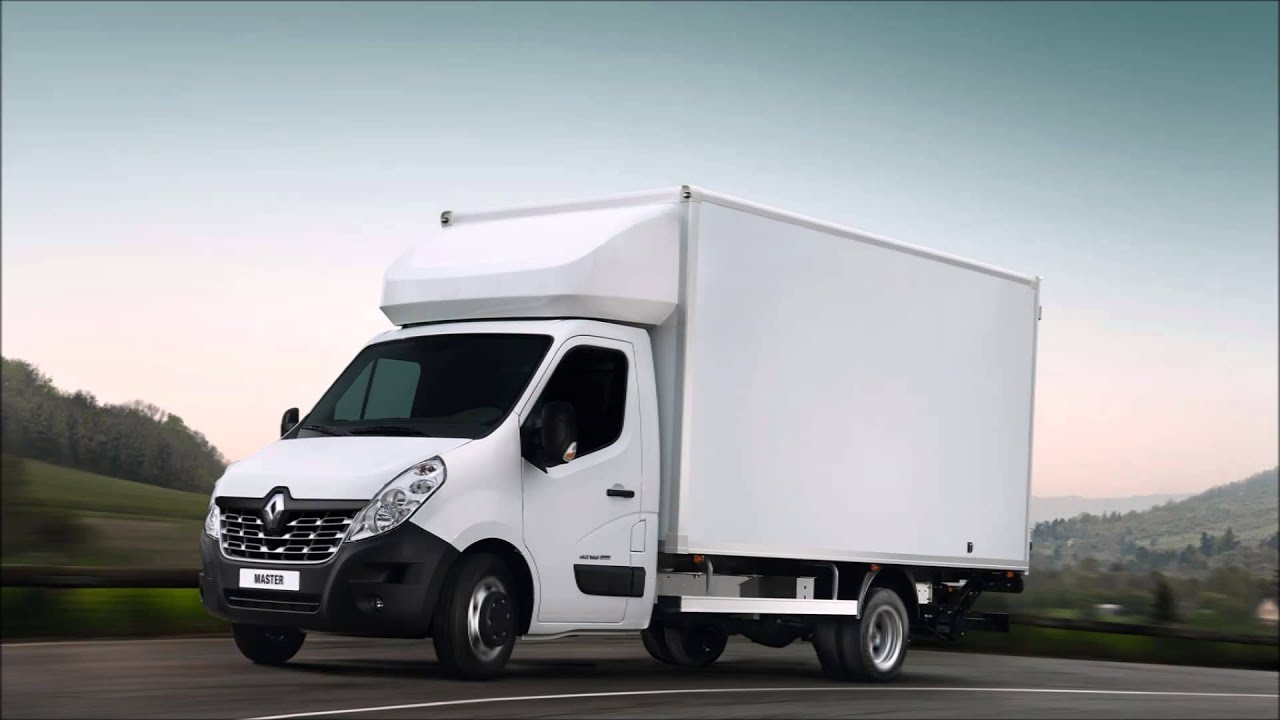 Renault master 2015