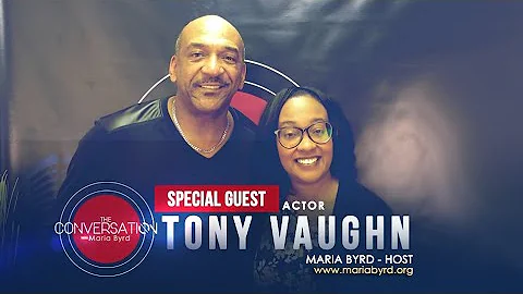 Guest Actor Tony Vaughn (Meet the Browns & The Hat...