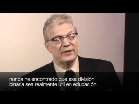 Sir Ken Robinson en PalomaTV