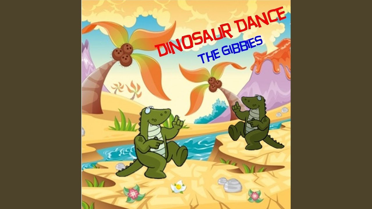 Dinosaur Dance
