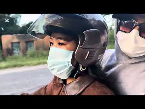 Dashain Ma Syangja Ghar Jadai Road Journey Kimsuugurung6476 