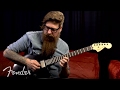 Jim Root on his Fender Signature Jazzmaster | Fender