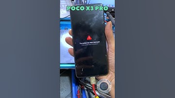 system has been destroy fix POCO X3 PRO ￼#technicalmilan #ufs #emmcrepair #emmc #mipitester