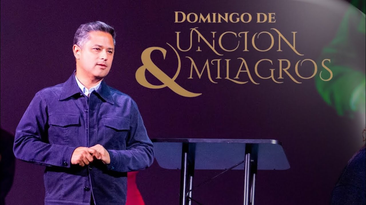 Pastor Luis Ortiz - Domingo de Unción y Milagros 1
