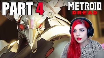 Metroid Dread First Playthrough 👽 Day 4 FINALE