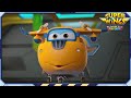 [SUPERWINGS6] DONNIE Part3 | Superwings World Guardians | S6 Compilation | Super Wings