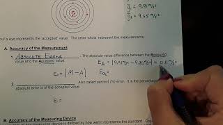 HP Notes   Errors in Measurements #1