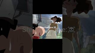 Shinchan core ☠️ #anime #shinchan #funny #animeedit #animeshorts #amv #sigma