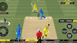 Nautilus Cricket || Ind vs Aus || Full Match || Match-7 || Wankhede Stadium #wc2023