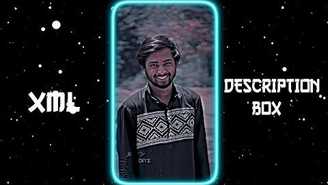 OMOR ATTITUDE XML 😎🫰🏻|| NEW TREND XML FILE 📄⬇️|| NEW TREND XML VIDEO ❤️✨|| XML BY @JONYEDITZ 🧡🌼||