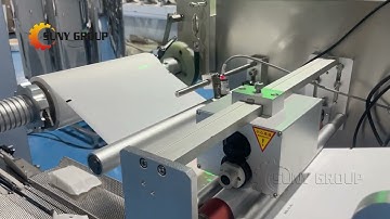 [Wet Wipes Machine Debugging] How to Replace the Used Wipe Packaging Film