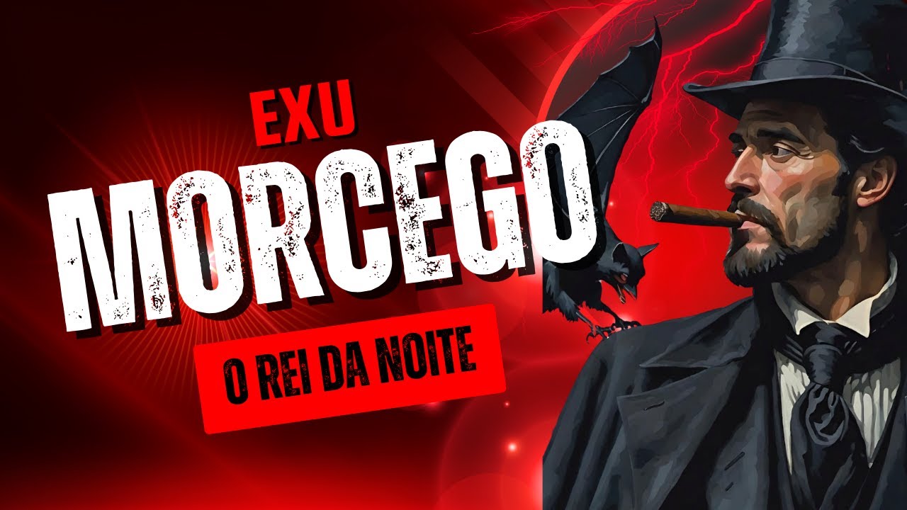 EXU MORCEGO | O Segredo guardado em suas Asas!