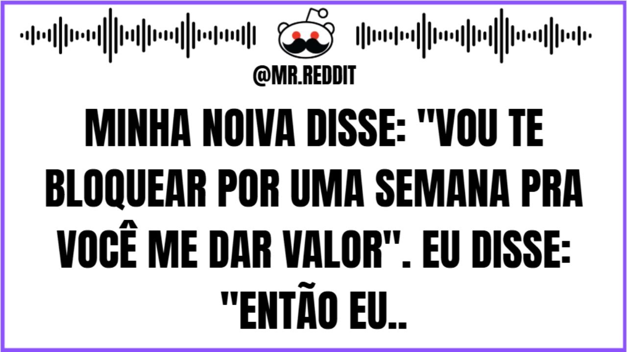 Minha Noiva Disse: 