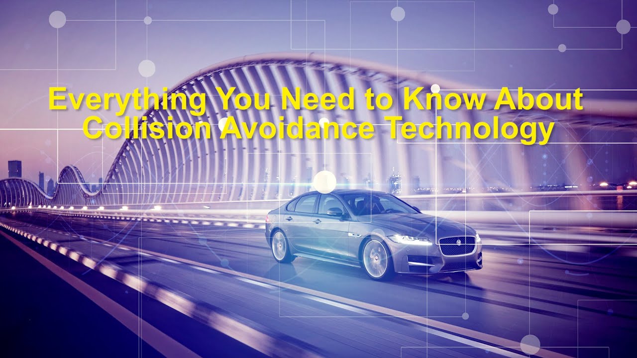 Everything You Need to Know About Collision Avoidance Technology - YouTube