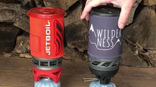 Camp stove review: all new Jetboil Flash