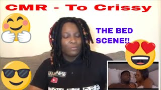 **FIRST TIME HEARING** CMR - To Crissy (Official Music Video) **REACTION**/JAMANESE STYLE REACTS