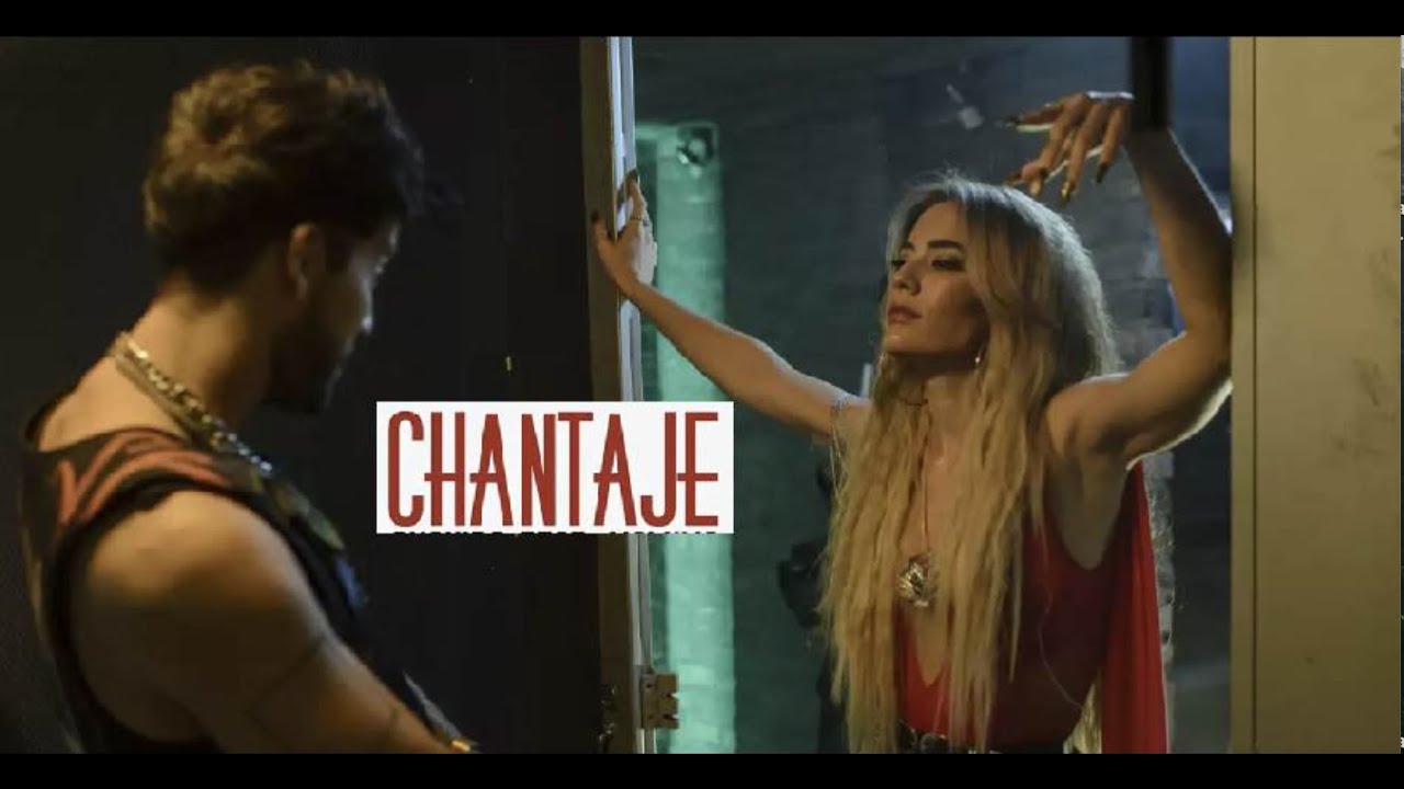 Charly & Yeimy Chantaje