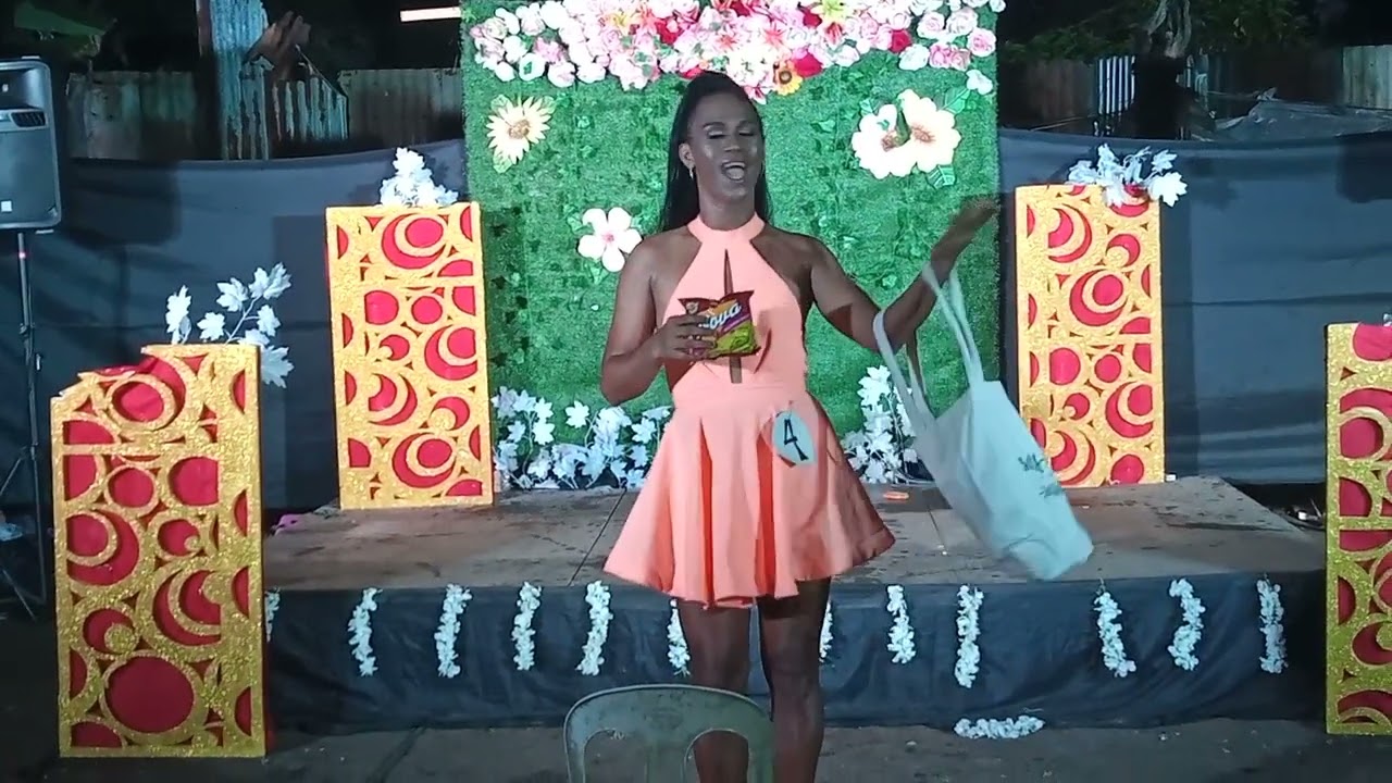 CHICKEN 's TALENT AT MISS GAY CAWAYANAN 2022