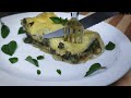 SpinACH LASAGNA بسيطة وسهلة ولذيذة أفضل من اللحم 