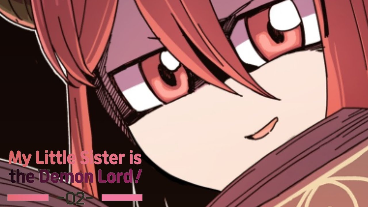⇖MY LITTLE SISTER IS THE DEMON LORD!⇗ Episode 2 Comic Dub - YouTube