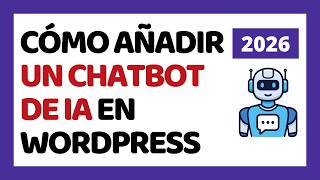 Automate Website Support & Improve User Experience with an AI Chatbot in WordPress