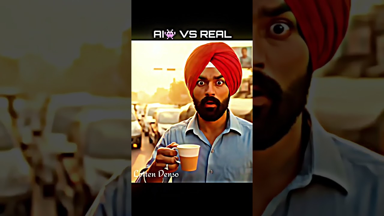 AI 🤖 vs realll put this into 0.66x😳