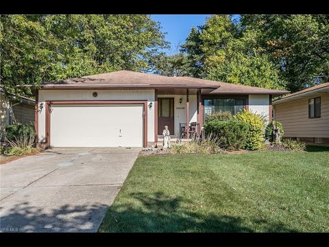 14939 Carol Drive, Maple Heights, OH home video tour