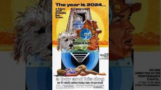 A Boy and His Dog the 1975 film that heavily influenced Fallout