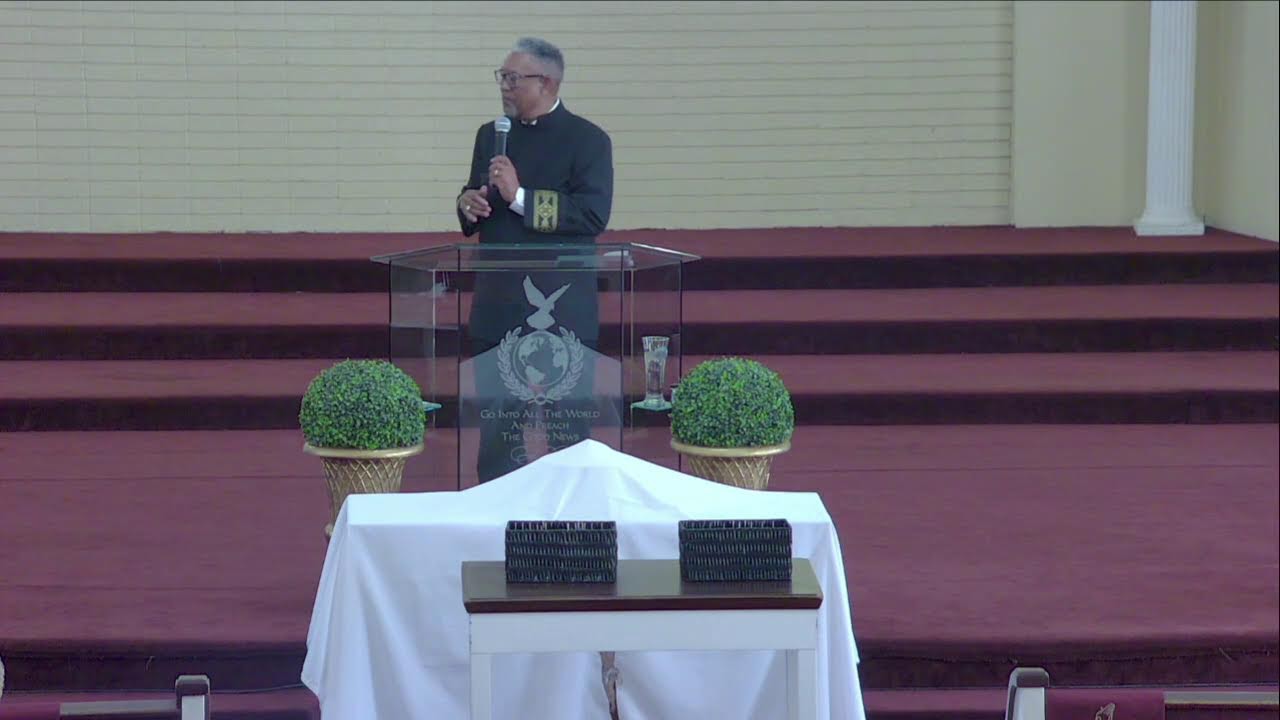 Christian Faith Missionary Baptist Church, Port Arthur, Tx 77642