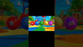 Only 1 Kids Can Solve This   Missing Color Challenge shorts kids ball kidz