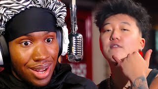 This Was An Interesting Listen! | Eric Reprid - SUKI REACTION