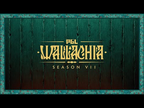 [UA] vp проти NoLogoJustMMR | PGL Wallachia Season 7 | Закриті кваліфікації