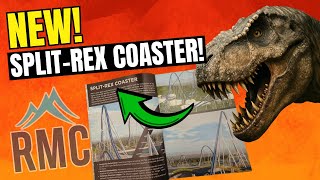 RMC Split Rex GIGA Coaster Is Coming... But Where? 🦖🎢
Did RMC just secretly announce their NEW breed of roller coaster? Introducing the Split-Rex coaster!
This could easily be the WORLDS BEST Roller Coaster when it opens!
BUT - the big question is - what parks could build a RMC Split-Rex coaster?
I share my thoughts and predictions on which parks!
What do you think about the new RMC roller coaster type? Do you think this is real or fake?
KEYWORDS: RMC, RMC roller coasters, RMC Split Rex, RMC Split Rex Roller coaster, RMC Split rex roller coaster model, Rocky Mountain Construction, Rocky Mountain Construction roller coasters, Rocky Mountain Construction split rex, Rocky Mountain Construction t-rex, Rocky Mountain Construction split rex roller coaster, Rocky Mountain Construction new roller coasters, Rocky Mountain Construction future, Rocky Mountain Construction rides, RMC future, New RMC roller coaster, Rocky Mountain Construction 2027, Rocky Mountain Construction new rides, Theme park predictions, roller coasters,
Become A Channel Member & Get Access To: Members only videos, Members only live streams and posts, priority comments & more! - https://www.youtube.com/channel/UCsxATEQi6hzhC14JFqZ4cuw/join
👕🎽 Channel Merch MERCH STORE 🎢 - ➡️ https://themeparkbrandon.com/
🎢📲 Follow Theme Park Brandon on X: https://x.com/TPRBrandon
Facebook: https://www.facebook.com/TPRBrandon
📧 - For video inquires or to get in touch - email me: E: ThemeParkBrandon@gmail.com
🎵 - Music (Epidemic Sound) If you are a content creator and need great background music - check out: https://www.epidemicsound.com/referral/5n5p4i/
VIDEO CREDITS:
Thrill Ride Photography - https://www.instagram.com/thrillridesphotography/?hl=en
Amusement Park Hunter - https://www.facebook.com/amusementhunter
East Coasters - https://www.youtube.com/@UC9v7u4KLYUoqMJ2a8O_nWRA
Attraction Source - https://www.youtube.com/@UCW74Nc9i7_G1lPbYpdlJDSA
Amusement Insider - https://www.youtube.com/@UC1xR4Lp_gNnhn87YTt_iTiw
Xtreme Coasters Network - https://www.youtube.com/@UC6v0Js_Tb4vjXNEG5Hrq-Tg
EL Toro Ryan - https://www.youtube.com/@UCQkXKcvJmEnCh5nHaGk_W4g
Front Seat POVs - https://www.youtube.com/@UCK3SRFvLE2T0n88OqK-9I-Q
Canobie Coasters - https://www.youtube.com/@CanobieCoaster
#RMC #RollerCoasters #ThemeParks
Airtime Thrills - https://www.youtube.com/@airtimethrillsrawfootage9558 RMC Split Rex GIGA Coaster Is Coming... But Where? 🦖🎢